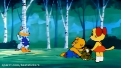 کارتون زیبای - پسر شجاع - قسمت 16